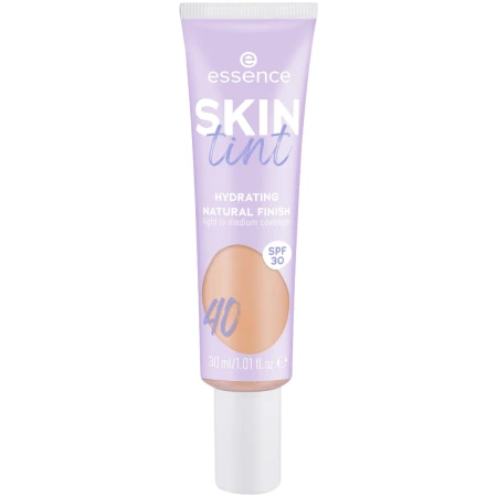 Nuantator pentru piele Skin Tint 40, 30ml, Essence