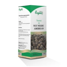 Tinctura de nuc negru american, 100ml, Enigma