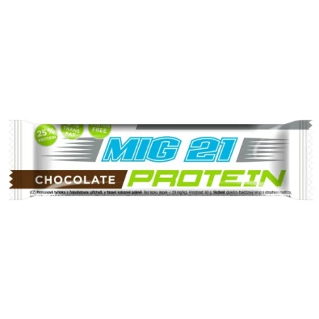 Baton proteic cu ciocolata, 60g, Soco