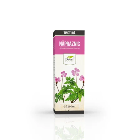 Tinctura de Napraznic, 200ml, Dorel Plant