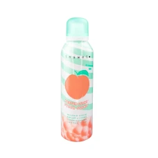 Spuma de baie cu parfum de piersica, 200ml, Inuwet
