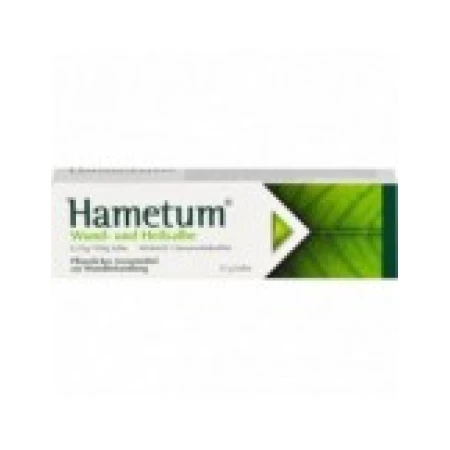 Unguent, Dr. Willmar Schwabe, Hametum, Amelioreaza Arsurile si Mancarimile in urma Hemoroizilor, 25gr