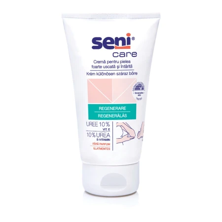 Crema pentru piele uscata si intarita, 100ml, Seni