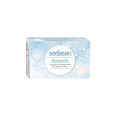 Sapun neutru ecologic 100g Sodasan
