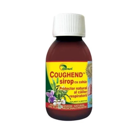 Sirop Coughend, 100mililitri, Star International Med