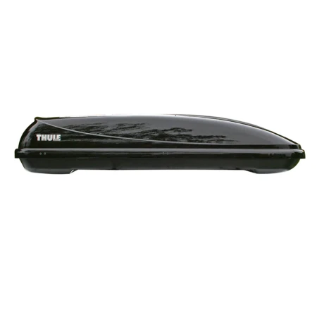 Cutie portbagaj Thule Ocean 600, Negru lucios