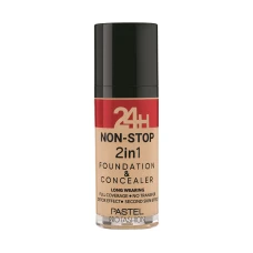 Fond de ten si corector 2in1 24h Profashion No. 603 Ivory, 30ml, Pastel
