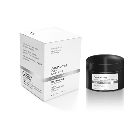Crema de fata anti-aging reparatoare, 50ml, Alchemy