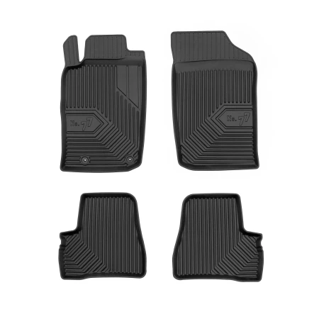 Covorase auto Frogum tip Tavita No. 77 pentru PEUGEOT 206 1998-2013
