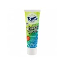 Pasta de Dinti, Tom's of Maine, Wicked Cool, Aroma Menta, Cu Fluor, Copii 8+ ani, 119gr