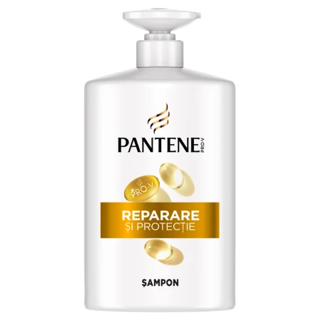 Sampon pentru par fragil si uscat Pro-V Repair & Protect, 800ml, Pantene