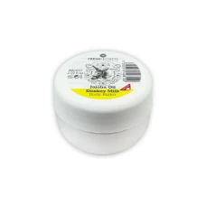 Unt de corp cu lapte de magarita si jojoba, 60ml, Fresh Secrets
