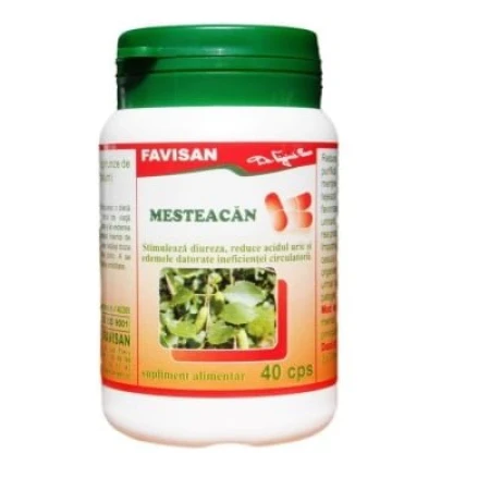 Mesteacan, 40 cps, Favisan