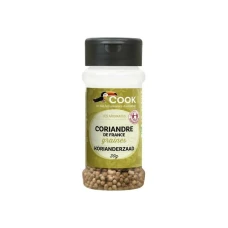Coriandru seminte bio 30g Cook