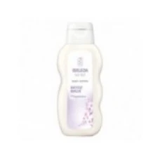 Lotiune de Corp, Weleda, Baby Derma, Efect Calmant pentru Pielea Hiper-Sensibila, cu Nalba Alba, 200ml