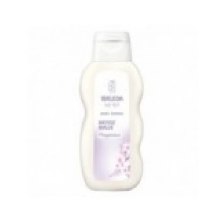 Lotiune de Corp, Weleda, Baby Derma, Efect Calmant pentru Pielea Hiper-Sensibila, cu Nalba Alba, 200ml