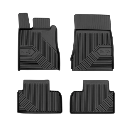 Covorase auto Frogum tip Tavita No. 77 pentru MERCEDES S Class W220 1998-2005