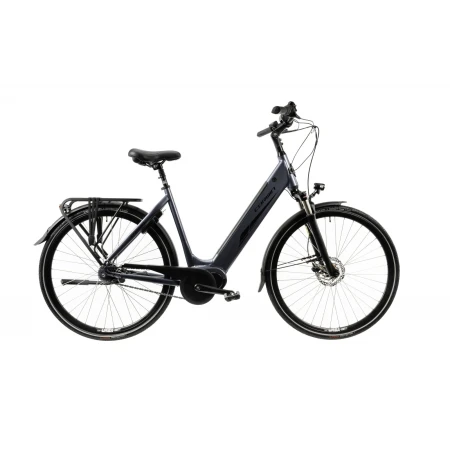 Bicicleta Electrica Corwin 28426 - 28 Inch, 530mm, Gri Lucios