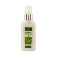 Ulei multifunctional de corp cu canabis, 100ml, Fresh Secrets