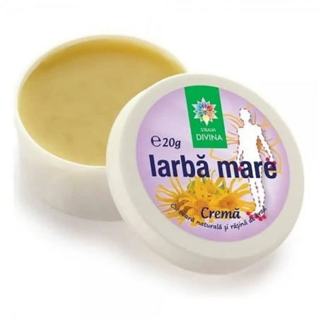 Crema iarba mare, 20grame, Steaua Divina