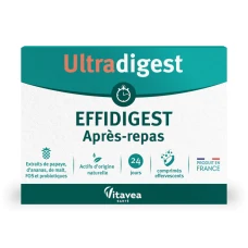 Probiotic pentru digestie si colon iritabil Effidigest, 24 comprimate, Ultradigest