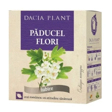 Ceai Paducel Flori, 50grame, Dacia Plant