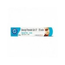 Gel, Wallace Pharmaceuticals, Persol, Anti-Acnee, 5% Peroxid de Benzoil, 30gr