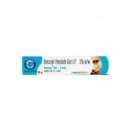 Gel, Wallace Pharmaceuticals, Persol, Anti-Acnee, 5% Peroxid de Benzoil, 30gr