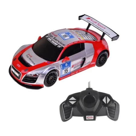 Masinuta cu telecomanda Rastar Audi R8 Performance 1:18
