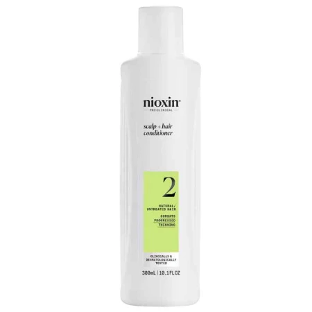 Balsam impotriva caderii parului Pro Clinical System 2, 300ml, Nioxin