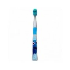 Periuta de Dinti pentru Copii, Oral-B, Pixar, Finding Dory, Varsta 3+ Ani, Multi-Protectie, Peri Moi, Culoare Gri