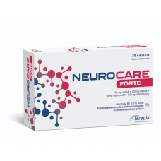 NeuroCare Forte, 30 capsule, Terapia