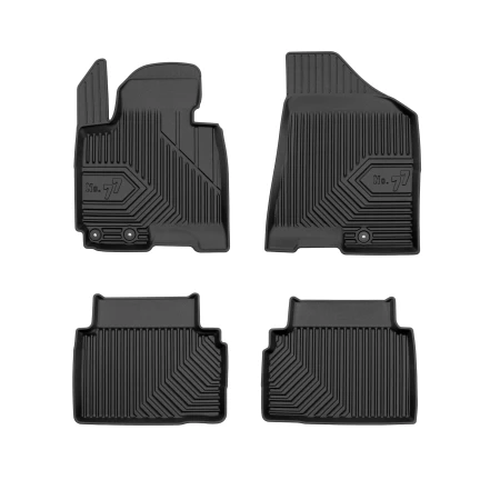 Covorase auto Frogum tip Tavita No. 77 pentru KIA Sportage III 2011-2015