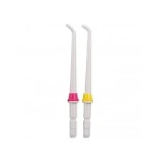 Set Varfuri Irigator Bucal, Dental Spa I, Model X4A, X1A, Conectare la Robinet, 2 buc