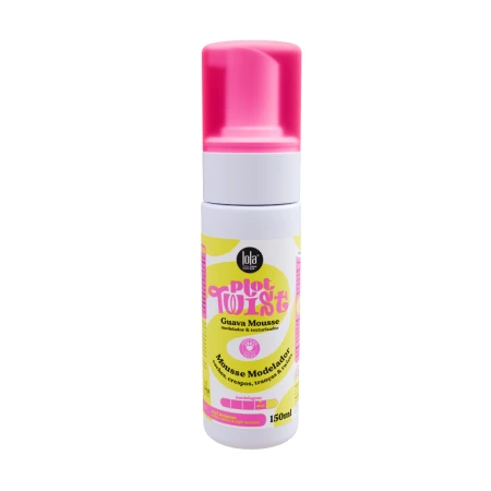 Spuma de par conditionanta Plot Twist, 150ml, Lola Cosmetics