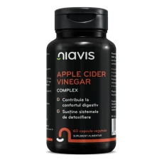 Apple Cider Vinegar Complex 60cps, Niavis