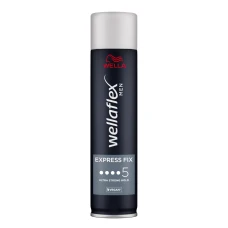 Fixativ cu grad de fixare 5 Men Express Fix Wellaflex, 250ml, Wella