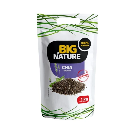 Seminte de chia 1 kg Big Nature