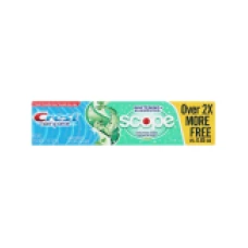 Pasta de Dinti, Crest, Complete PLUS, Scope Outlast + Whitening, 76.5gr