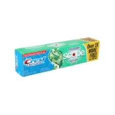 Pasta de Dinti, Crest, Complete PLUS, Scope Outlast + Whitening, 76.5gr