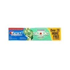 Pasta de Dinti, Crest, Complete PLUS, Scope Outlast + Whitening, 76.5gr