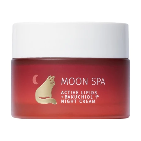 Crema de noapte cu lipide active si Bakuchiol 1%, 50ml, Yope