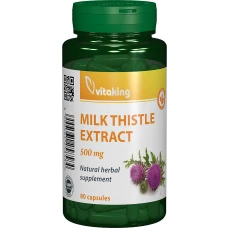 Extract de armurariu 500mg, 80 capsule, Vitaking