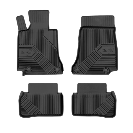 Covorase auto Frogum tip Tavita No. 77 pentru MERCEDES C Class W205 2014-2021
