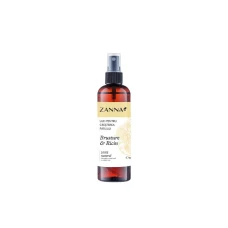 Ulei pentru cresterea parului cu brusture si ricin, 150ml, Zanna