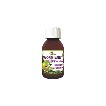 Worm end, 100mililitri, Star International Med