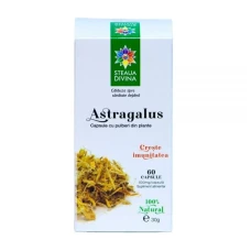 Astragalus, 60capsule, Steaua Divina