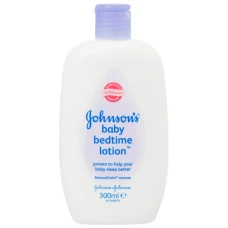 Lotiune de corp cu levantica Bedtime Johnson's Baby, 300ml, Johnson&Johnson