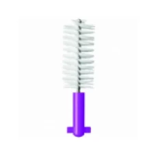 Set Periute Interdentare, Curaprox, CPS 406 Perio, pentru Curatarea Spatiilor Interdentare, Culoare Mov, 5 buc