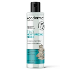 Lotiune tonica hidratanta, 200ml, Ecoderma
